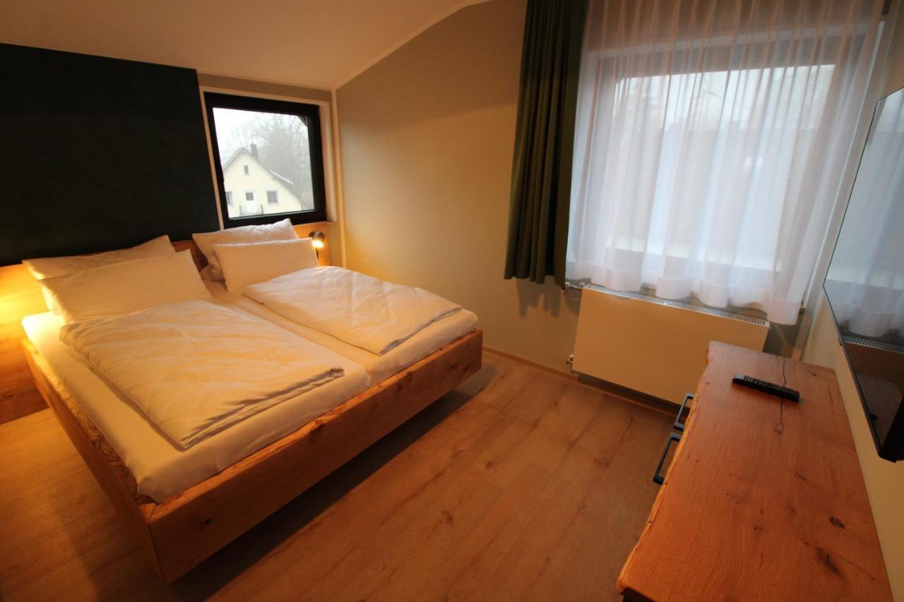 Der Hirsch Hotel モンシャウ エクステリア 写真