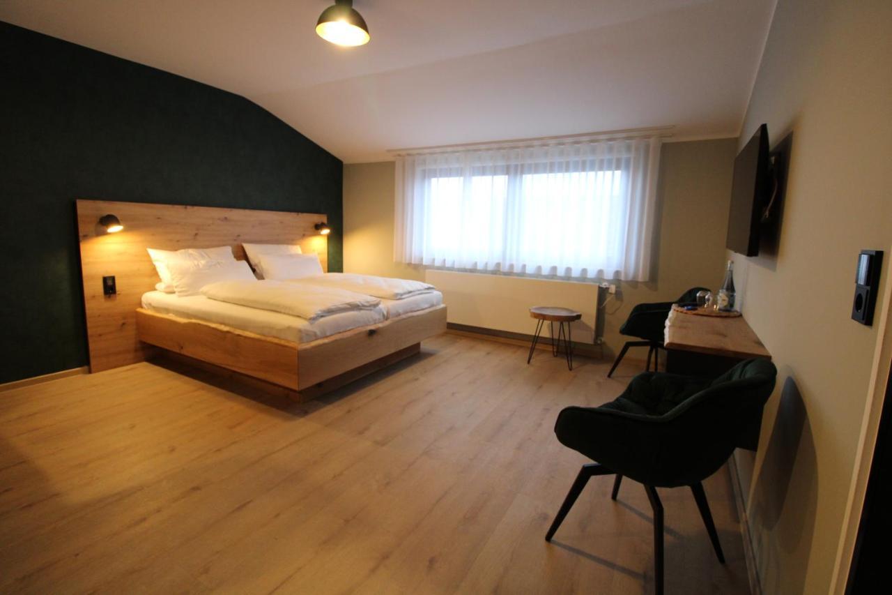 Der Hirsch Hotel モンシャウ エクステリア 写真