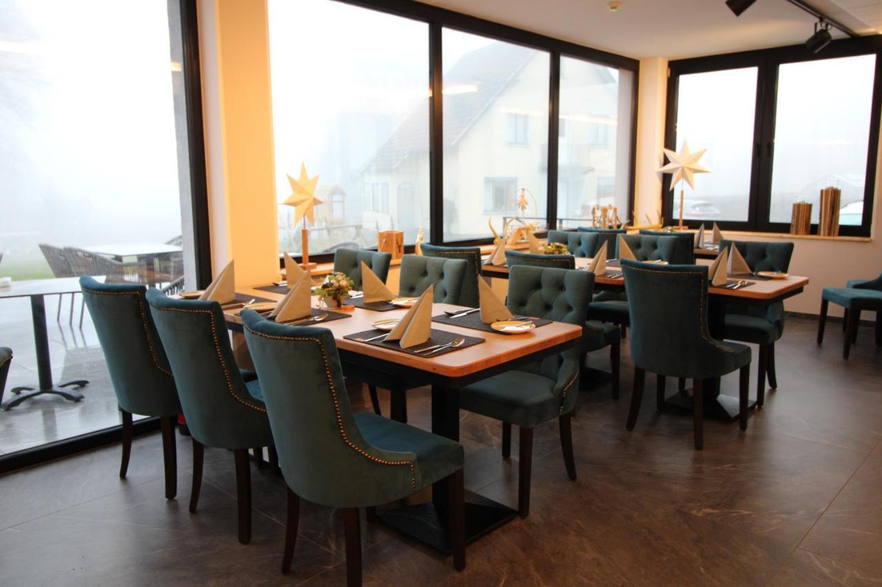 Der Hirsch Hotel モンシャウ エクステリア 写真