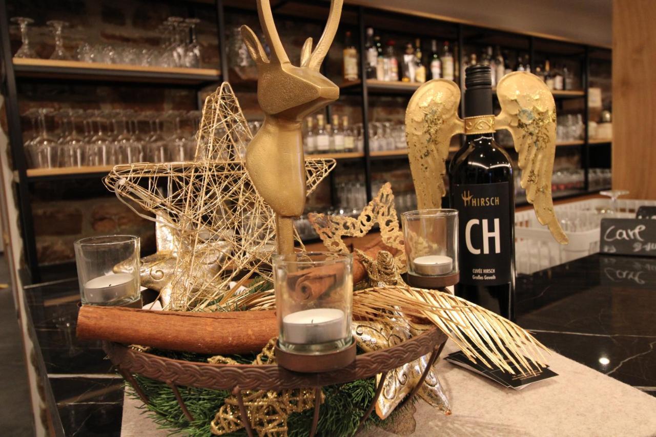 Der Hirsch Hotel モンシャウ エクステリア 写真