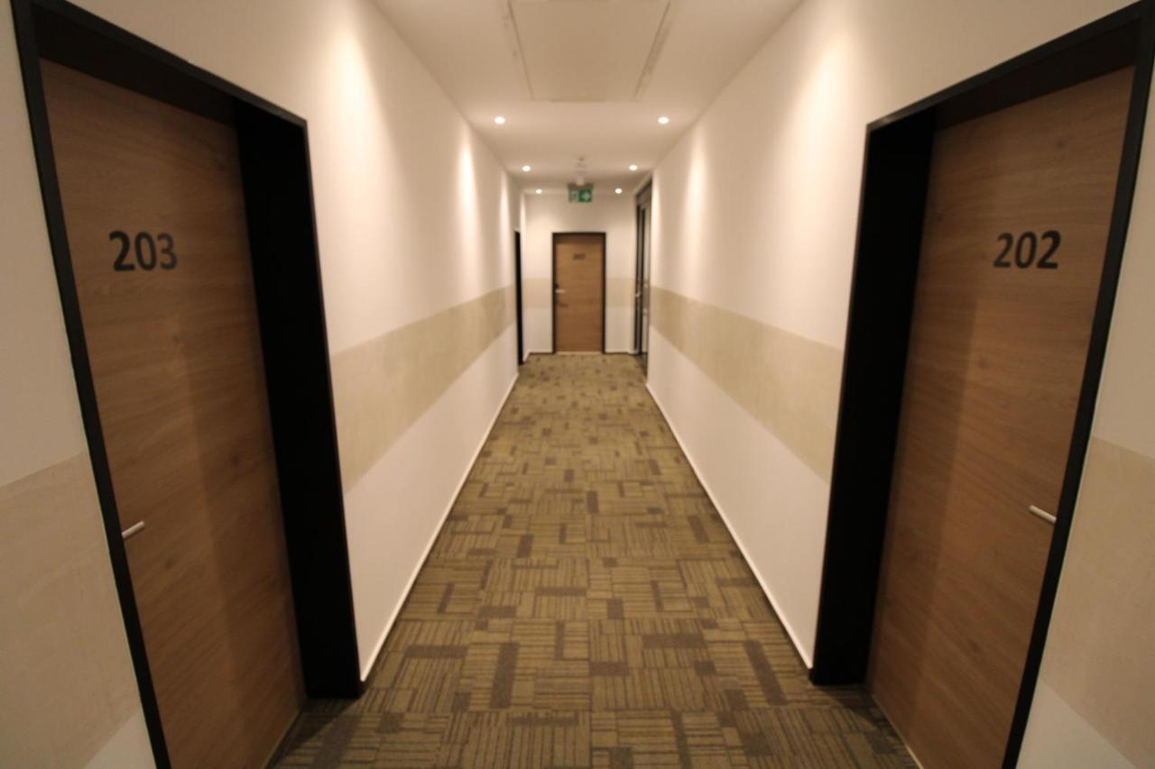 Der Hirsch Hotel モンシャウ エクステリア 写真
